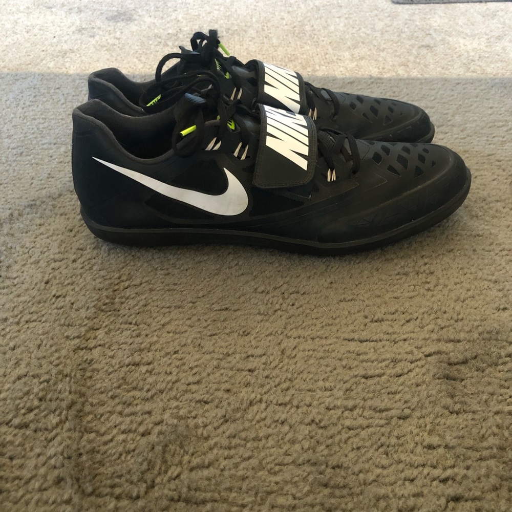 Nike Zoom SD 2 Track Shoes Men’s Size 14